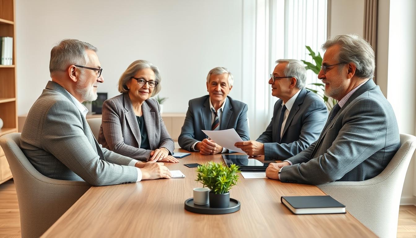 Documents for property ownership transfer and closing verification