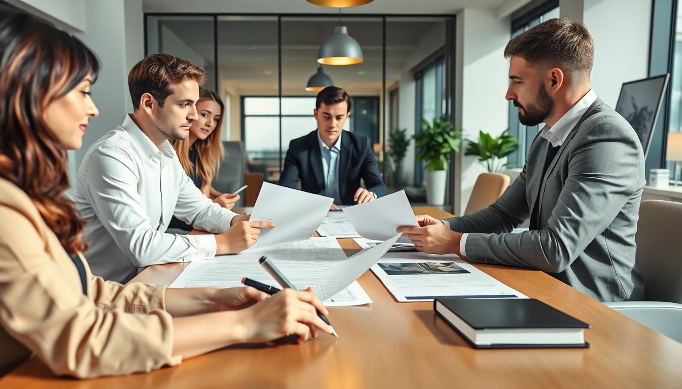 Real estate conveyancing documents and transfer review