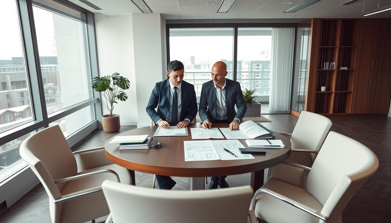 Property transaction planning and real estate deal preparation